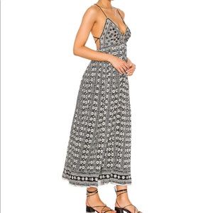 Free People Embellished Maxi